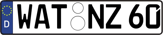 WAT-NZ60