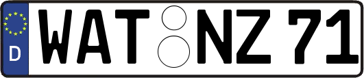 WAT-NZ71