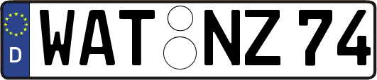 WAT-NZ74