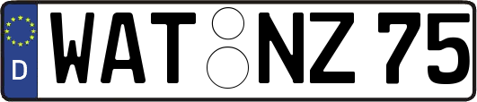 WAT-NZ75