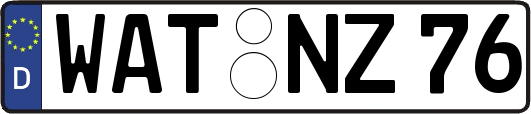 WAT-NZ76