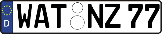 WAT-NZ77