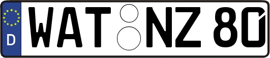 WAT-NZ80