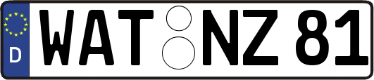 WAT-NZ81