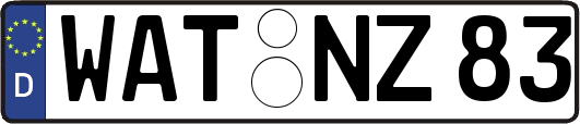 WAT-NZ83