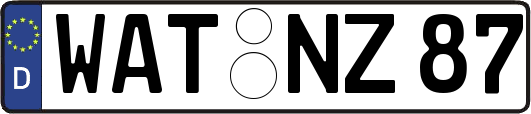 WAT-NZ87