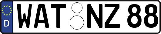 WAT-NZ88
