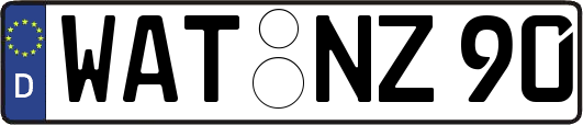 WAT-NZ90