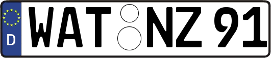 WAT-NZ91