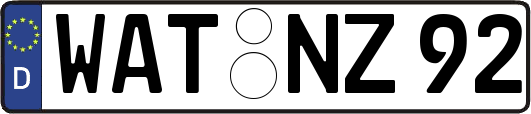 WAT-NZ92
