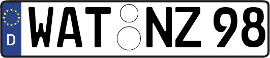 WAT-NZ98