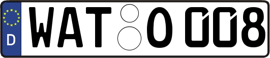 WAT-O008