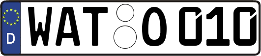 WAT-O010