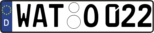 WAT-O022
