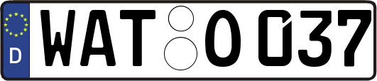WAT-O037