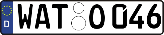 WAT-O046