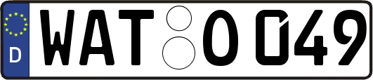 WAT-O049