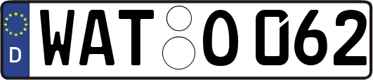 WAT-O062