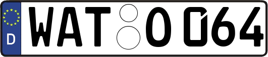 WAT-O064