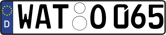 WAT-O065