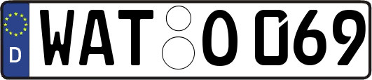 WAT-O069
