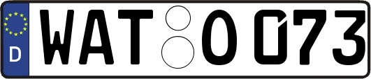 WAT-O073