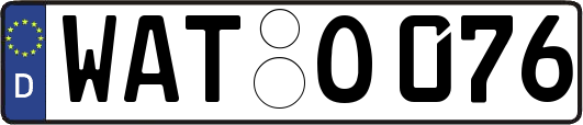 WAT-O076