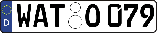 WAT-O079