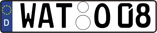 WAT-O08