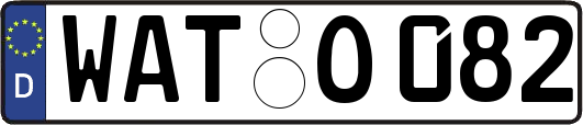 WAT-O082