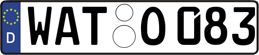 WAT-O083