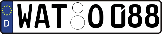 WAT-O088