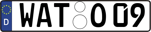 WAT-O09