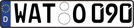 WAT-O090