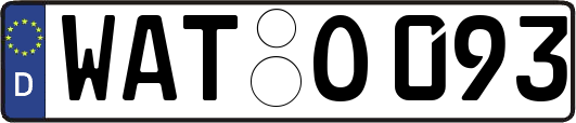 WAT-O093