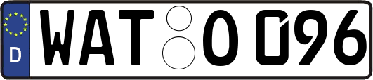 WAT-O096