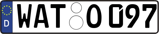 WAT-O097