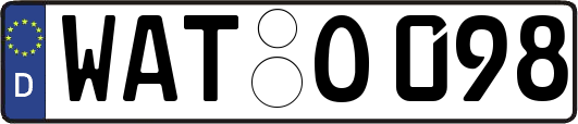 WAT-O098