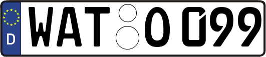 WAT-O099