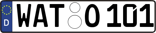 WAT-O101