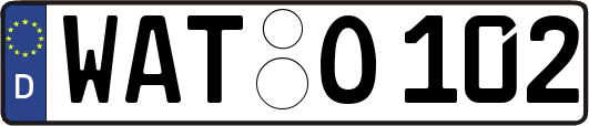 WAT-O102