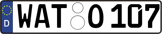 WAT-O107