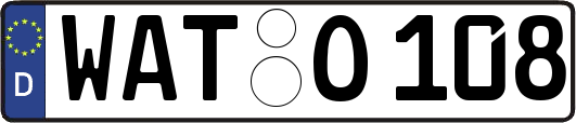 WAT-O108