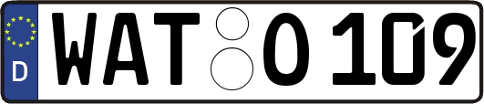 WAT-O109