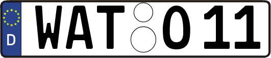 WAT-O11