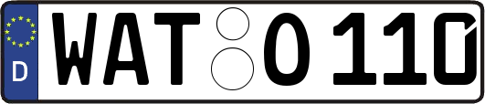 WAT-O110