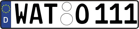 WAT-O111