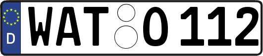 WAT-O112