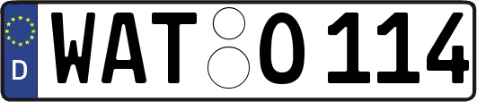 WAT-O114