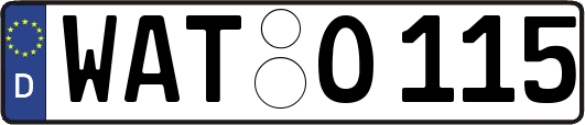 WAT-O115